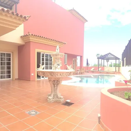 Апартаменты Adeje Penthouse Адехе