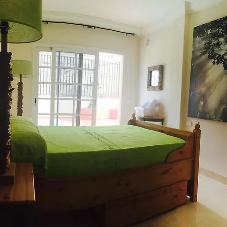 Adeje Penthouse Адехе