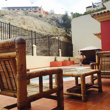 Adeje Penthouse Адехе