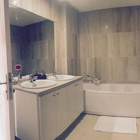 Adeje Penthouse Адехе