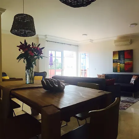 Апартаменты Adeje Penthouse *