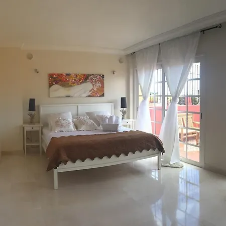 Апартаменты Adeje Penthouse